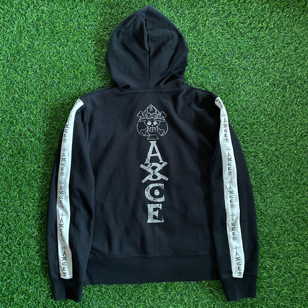 Ace hoodie one piece outlet