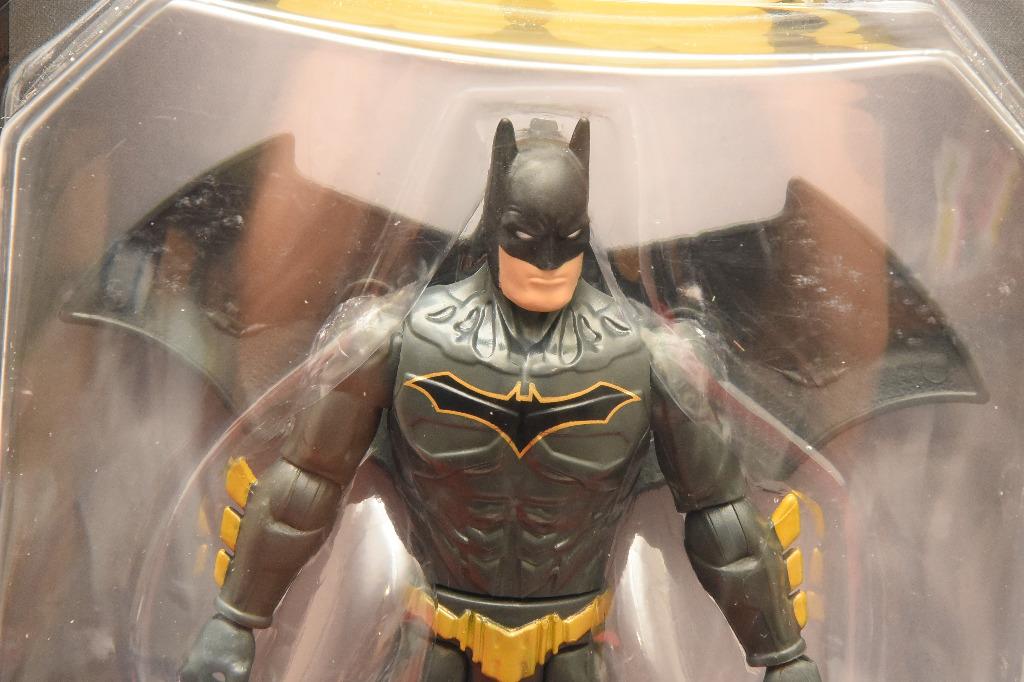 Original Batman Action figure Batman Missions MATTEL purchased in the