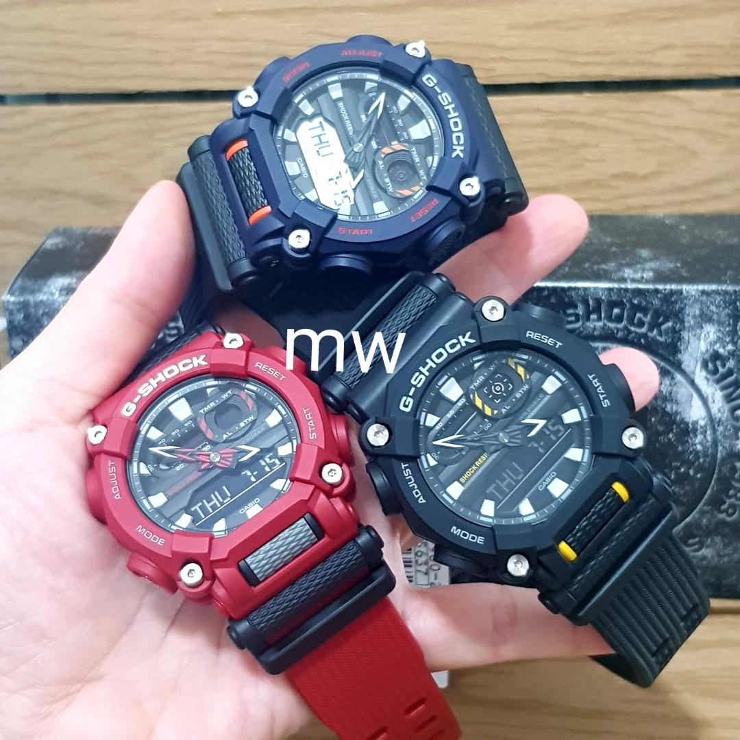 Casio outlet ga 900