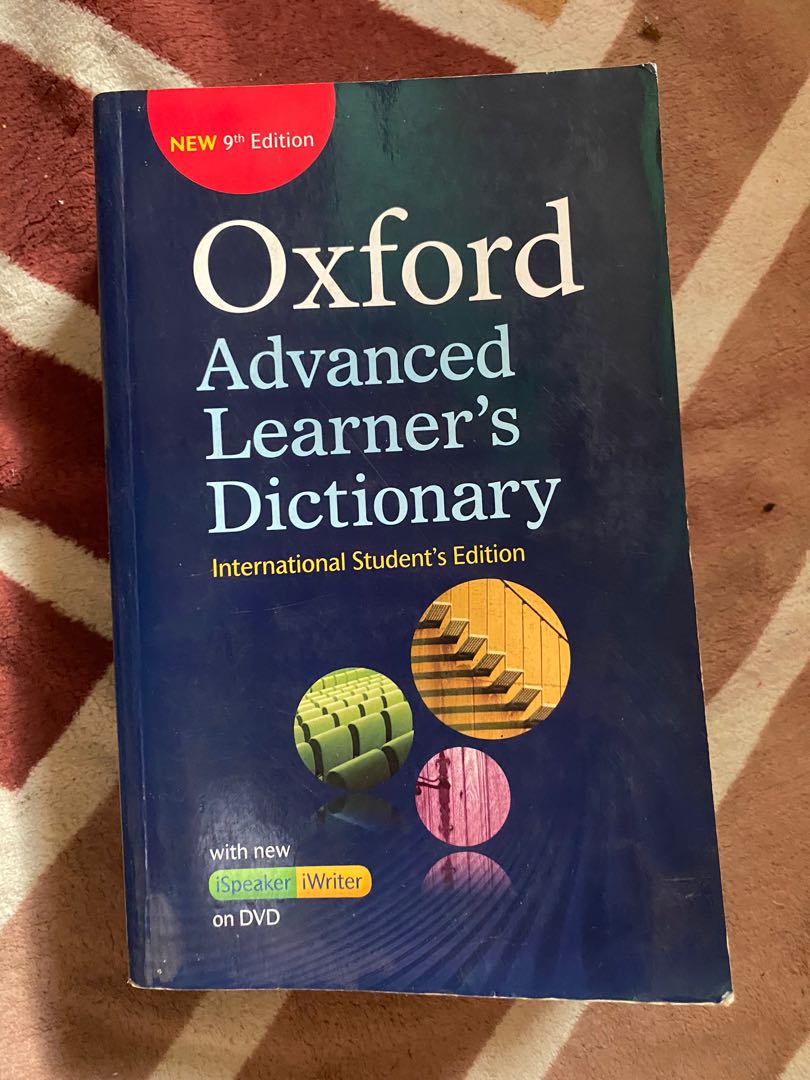 Oxford Advanced Dictionary 9th Edition Free Download