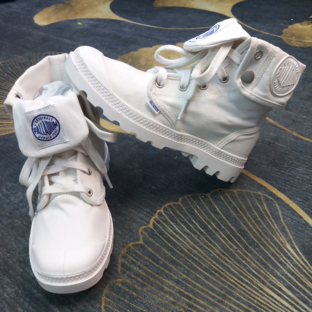 Palladium baggy boots womens clearance