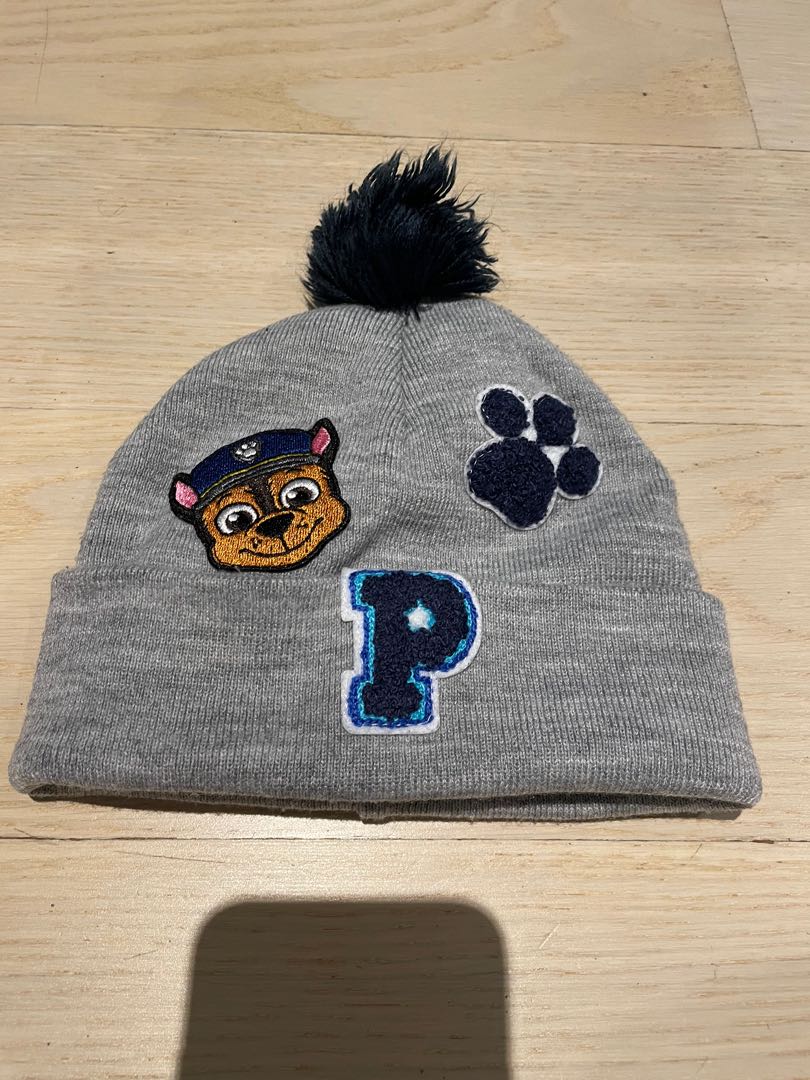 Paw Patrol hat, 兒童＆孕婦用品, 嬰兒及小童流行時尚 - Carousell
