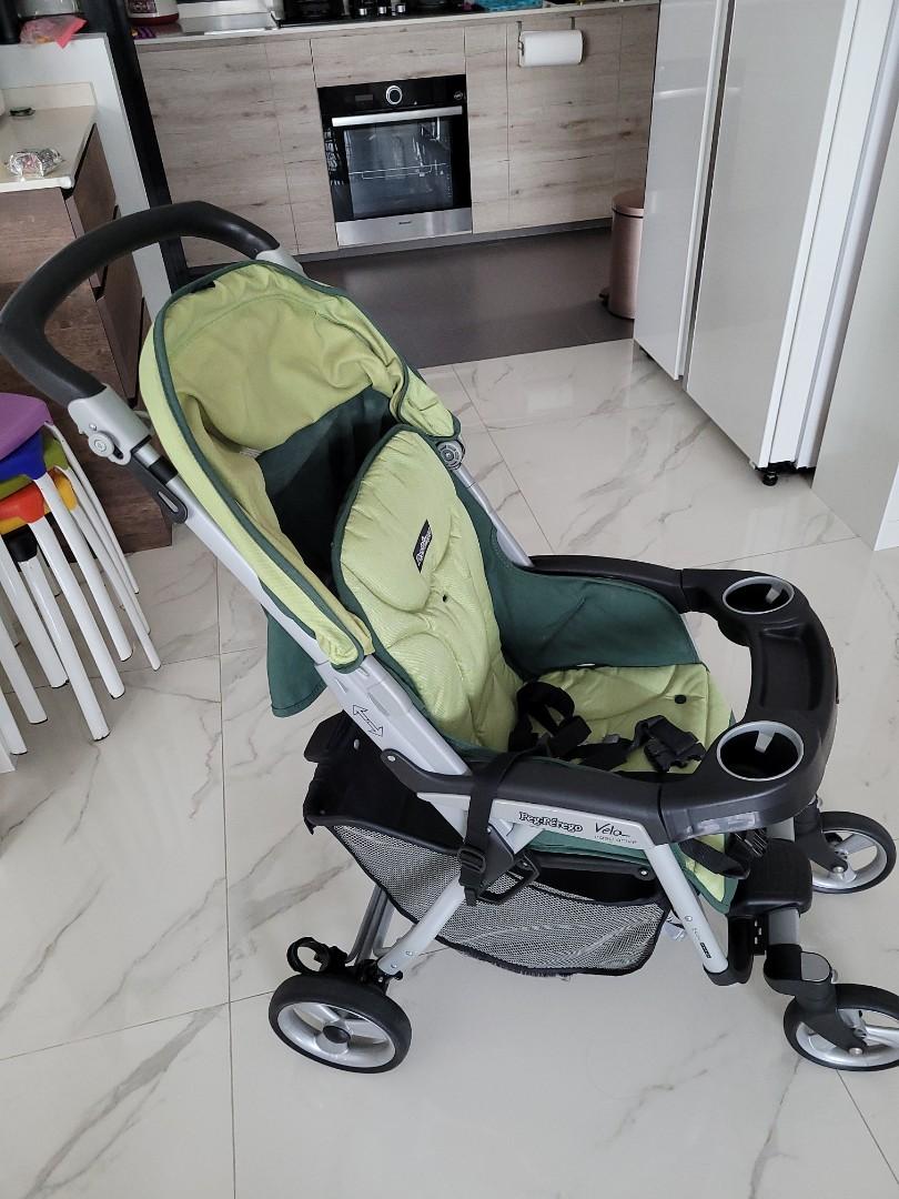 Peg perego vela easy drive new arrivals