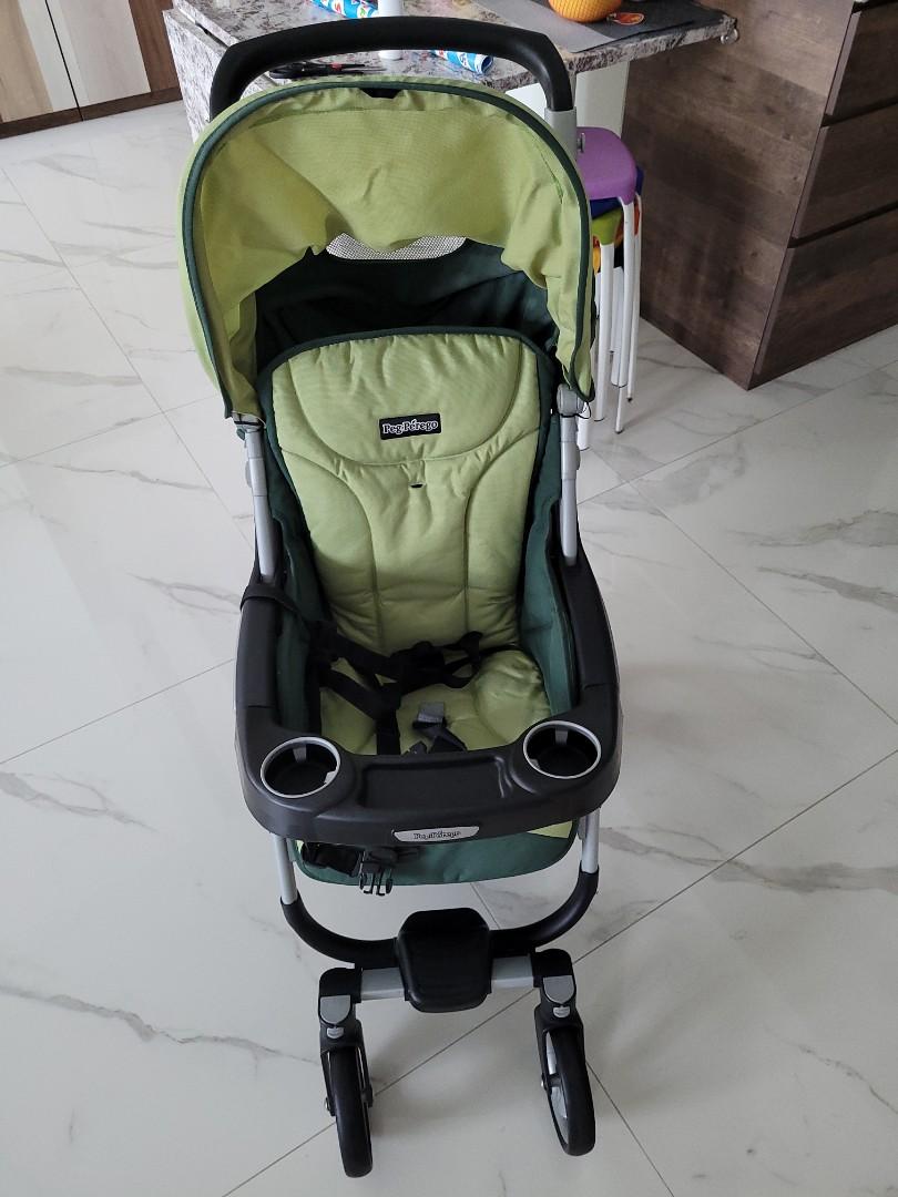 Pegperego Vela easy drive Babies Kids Going Out Strollers on