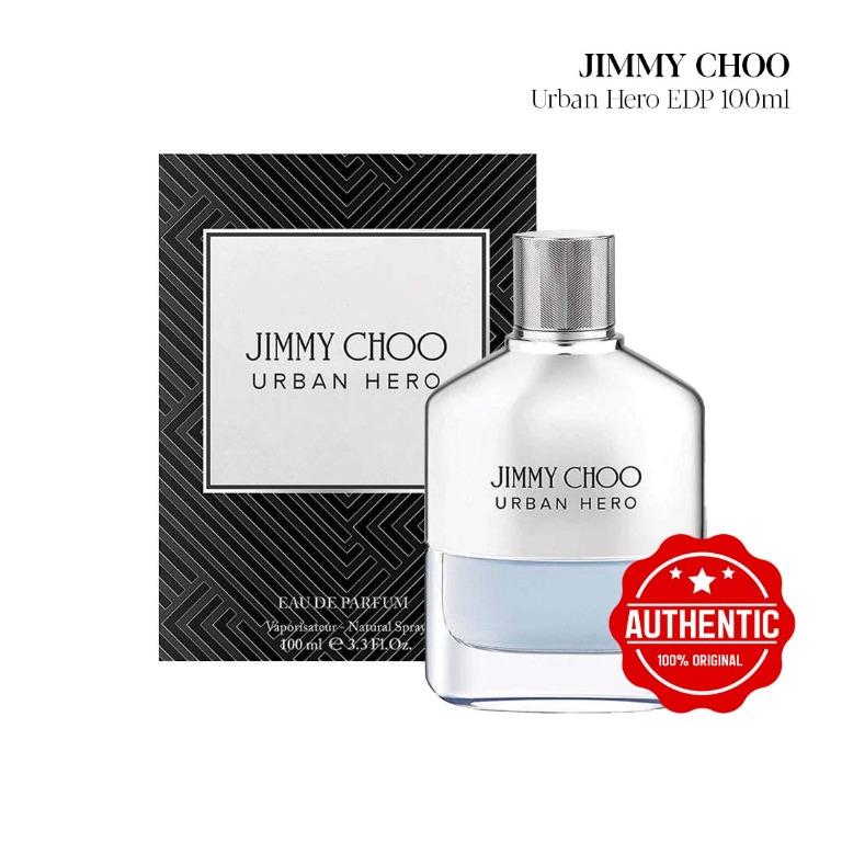 Jimmy choo urban hero best sale eau de parfum 100ml