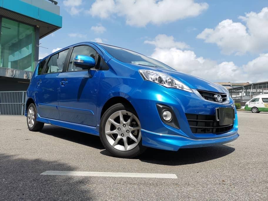 Perodua Alza 1 5at S 2018th Cars Cars For Sale On Carousell