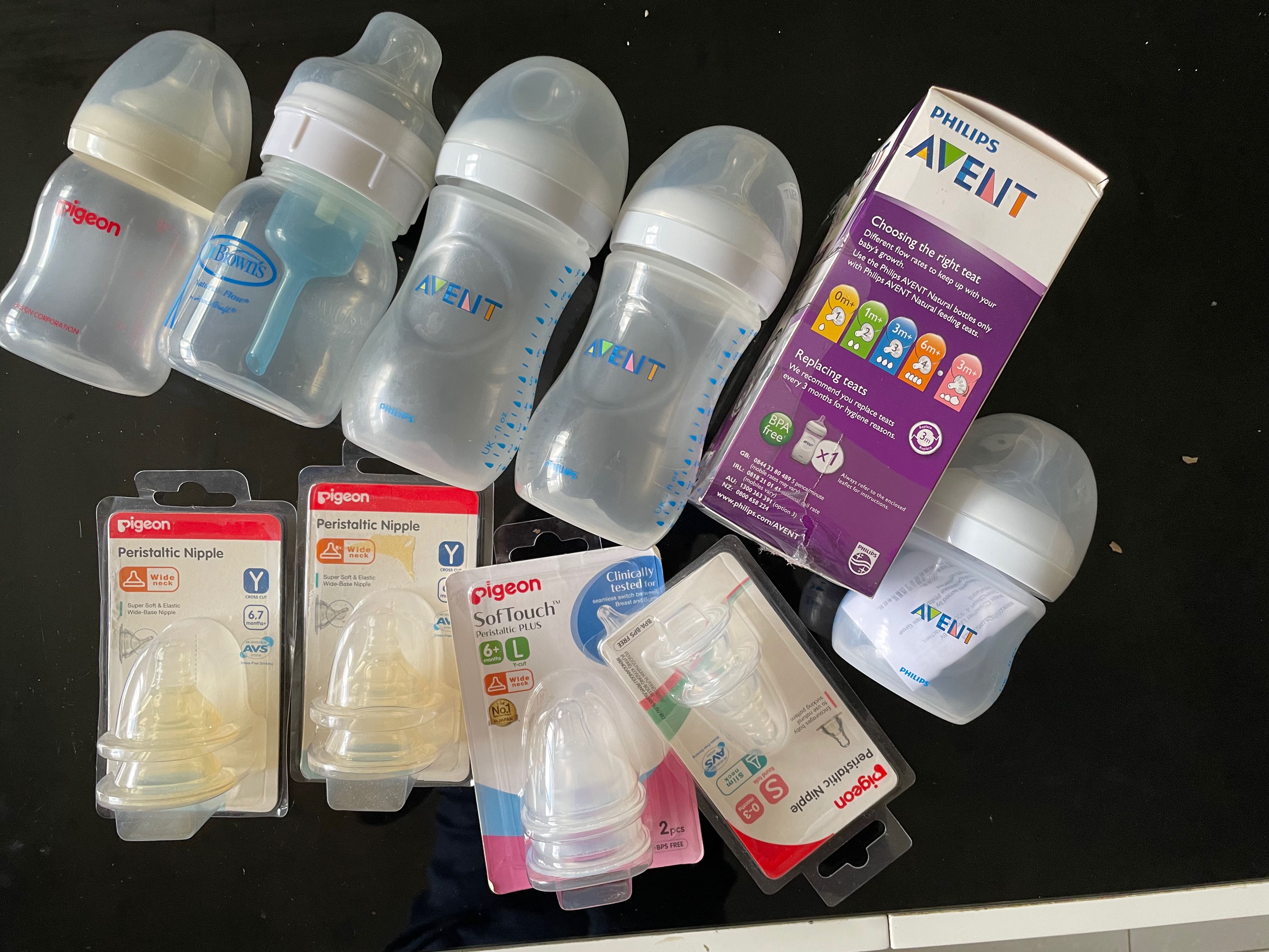 Lawsuit Against Philips Avent Bottles - hnu90h3