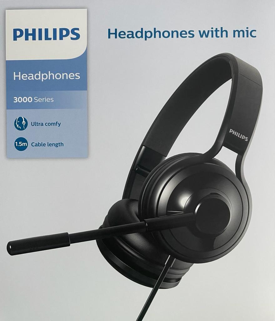 Philips Headphones 3000 Series True Wireless Earphones | RICON Negozio  Cellulari Nuovi e Ricondizionati Latina