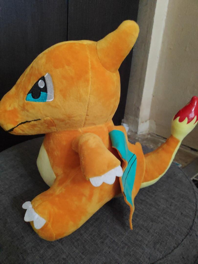 Pokémon Charizard (Category: Other Merchandise) located in Singapore. Submitted by boxer365 (Listing ID 1130503397, Image 2). Description: brand new.