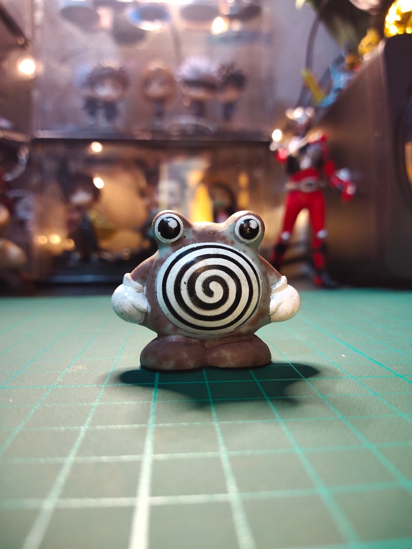 Poliwhirl figure online