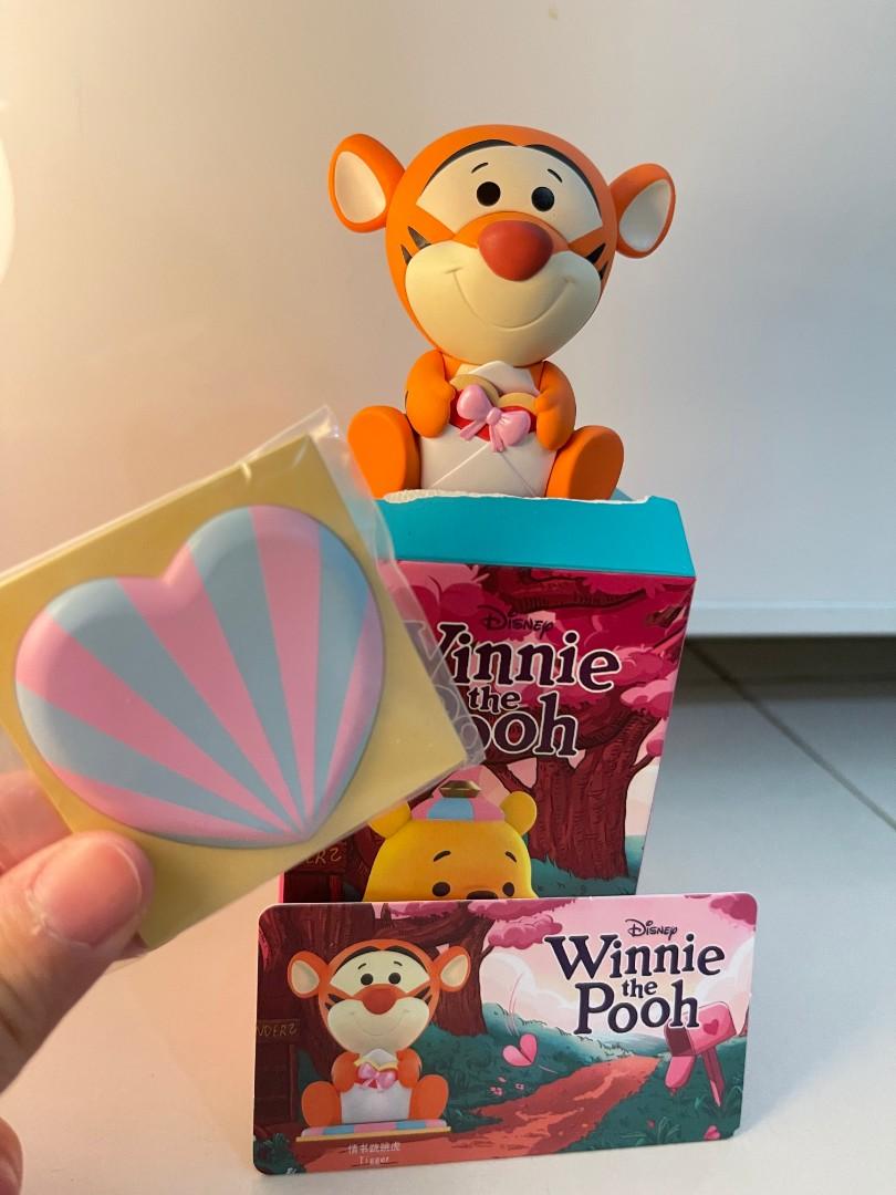 Pop Mart Winnie The Pooh Blind Box Tigger, Hobbies & Toys, Toys & Games ...