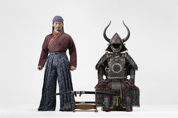 POPTOYS 1/6 仁者武士豪華版Pop EX031B 勇者武士尾氏Ultimo The