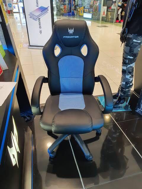 Predator gaming chair 2025 2021