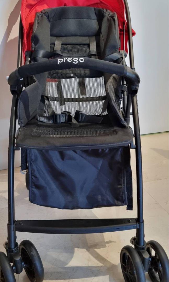 Prego Baby Stroller Babies Kids Going Out Strollers on Carousell