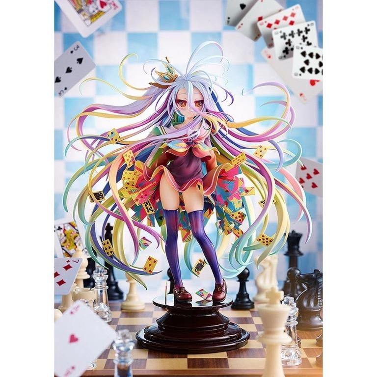 PREORDER 預訂] GS943635 白(榎宮祐Art Works) No Game No Life遊戲 