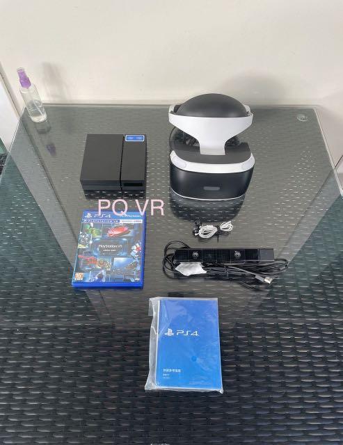Psvr Playstation 4 Virtual Reality Ps4 Free Ps4 Vr Game Video Gaming Gaming Accessories Controllers On Carousell Psvr Playstation 4 Virtual Reality Ps4 Free Ps4 Vr Game Video Gaming Gaming Accessories Controllers On Carousell