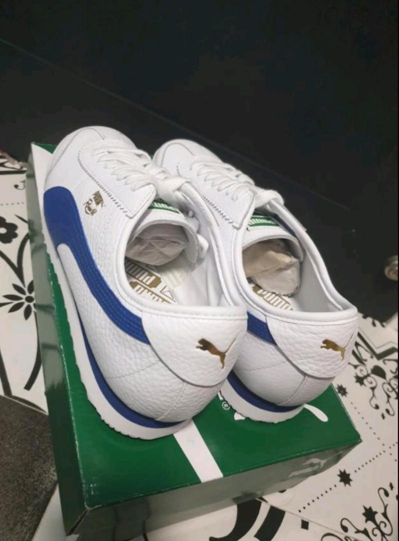REPRICED PUMA ROMA 68 VINTAGE