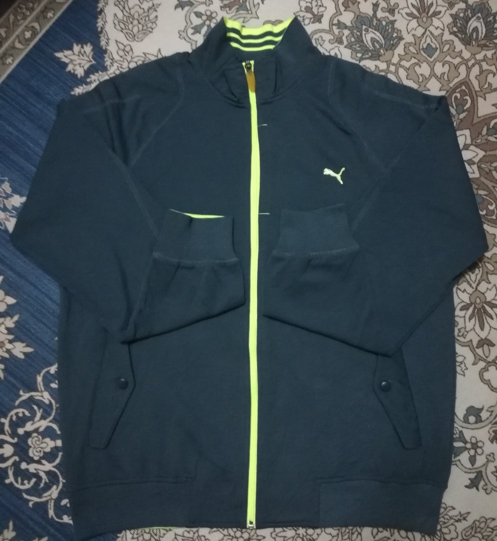 Puma Men's X Han Track Top Tops