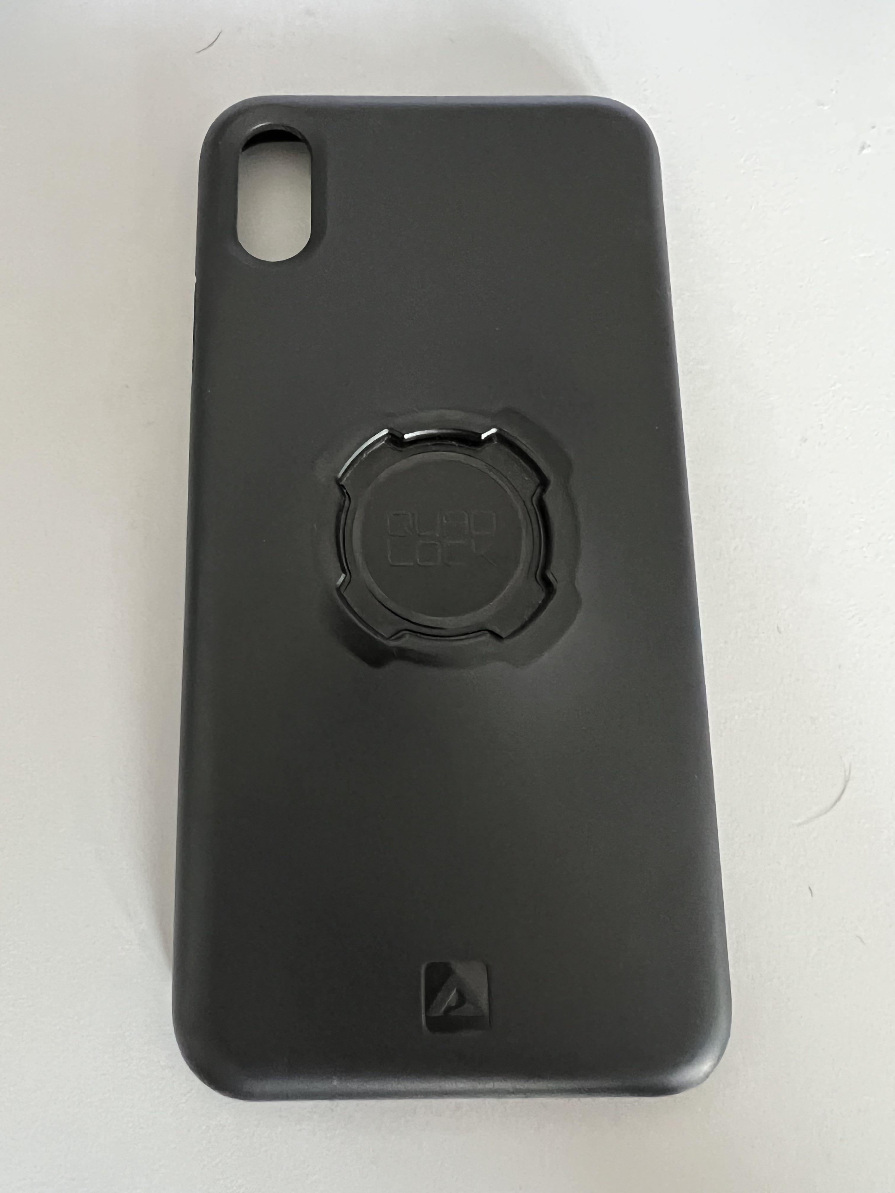 Quadlock xs max best sale