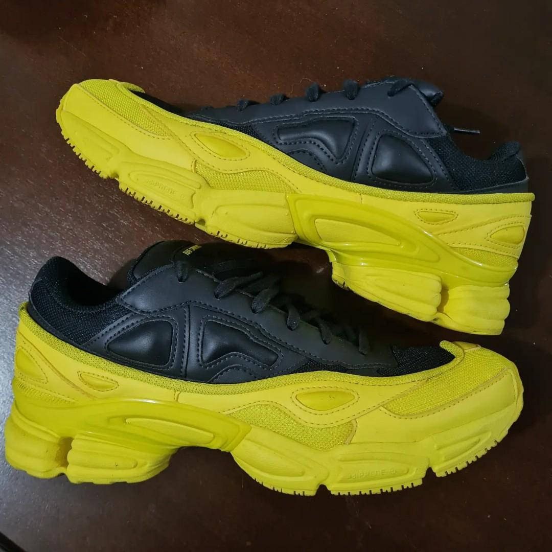 Raf Simons Ozweego Bright Yellow