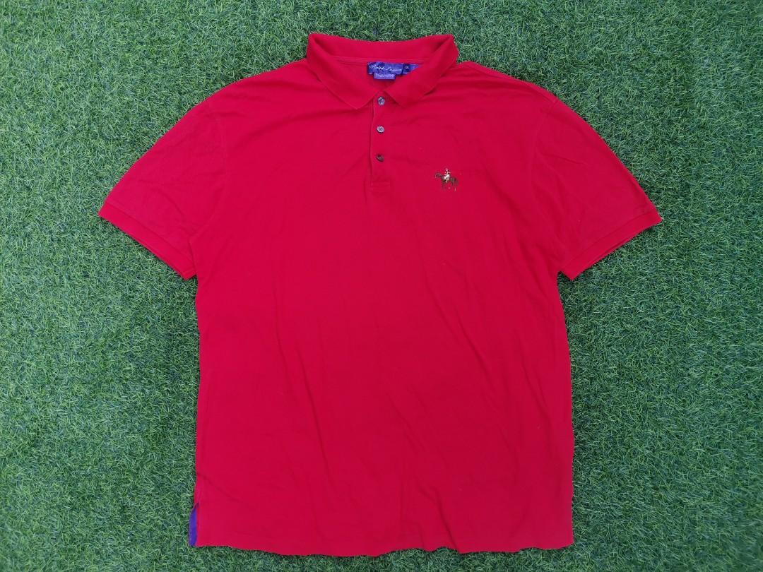 Ralph Lauren Purple Label Polo Shirt, Men's Fashion ...