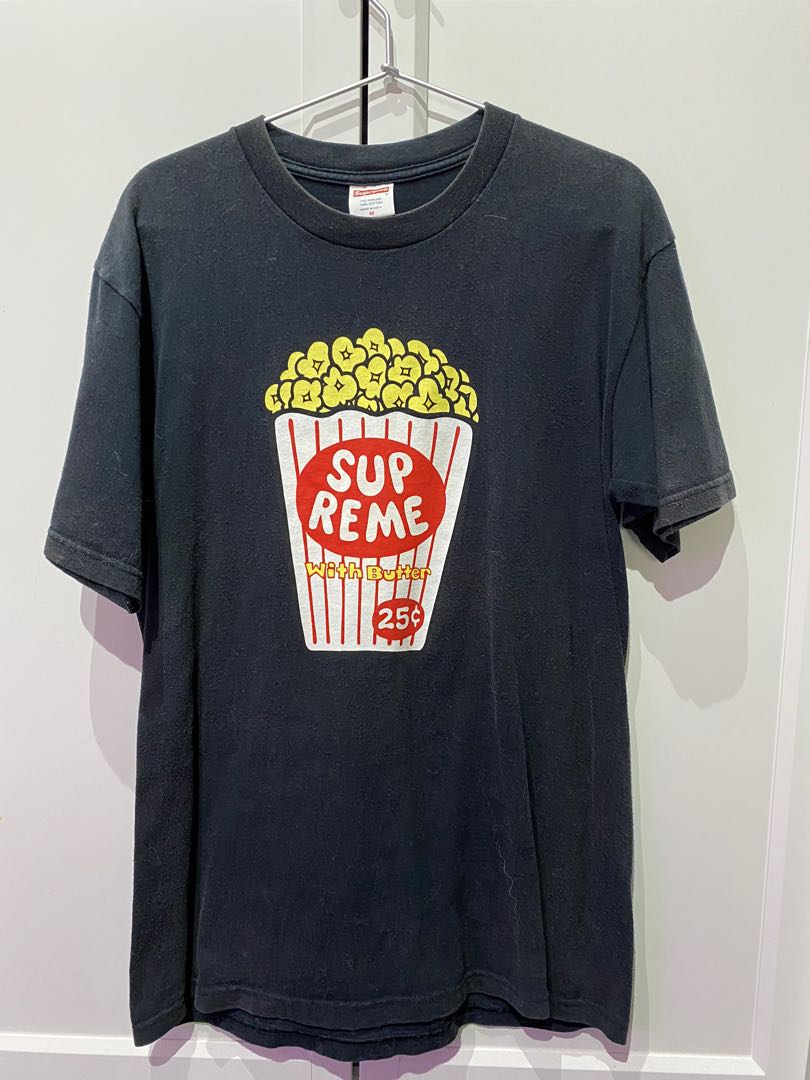 SUPREME T-SHIRTS - Popcorn Store