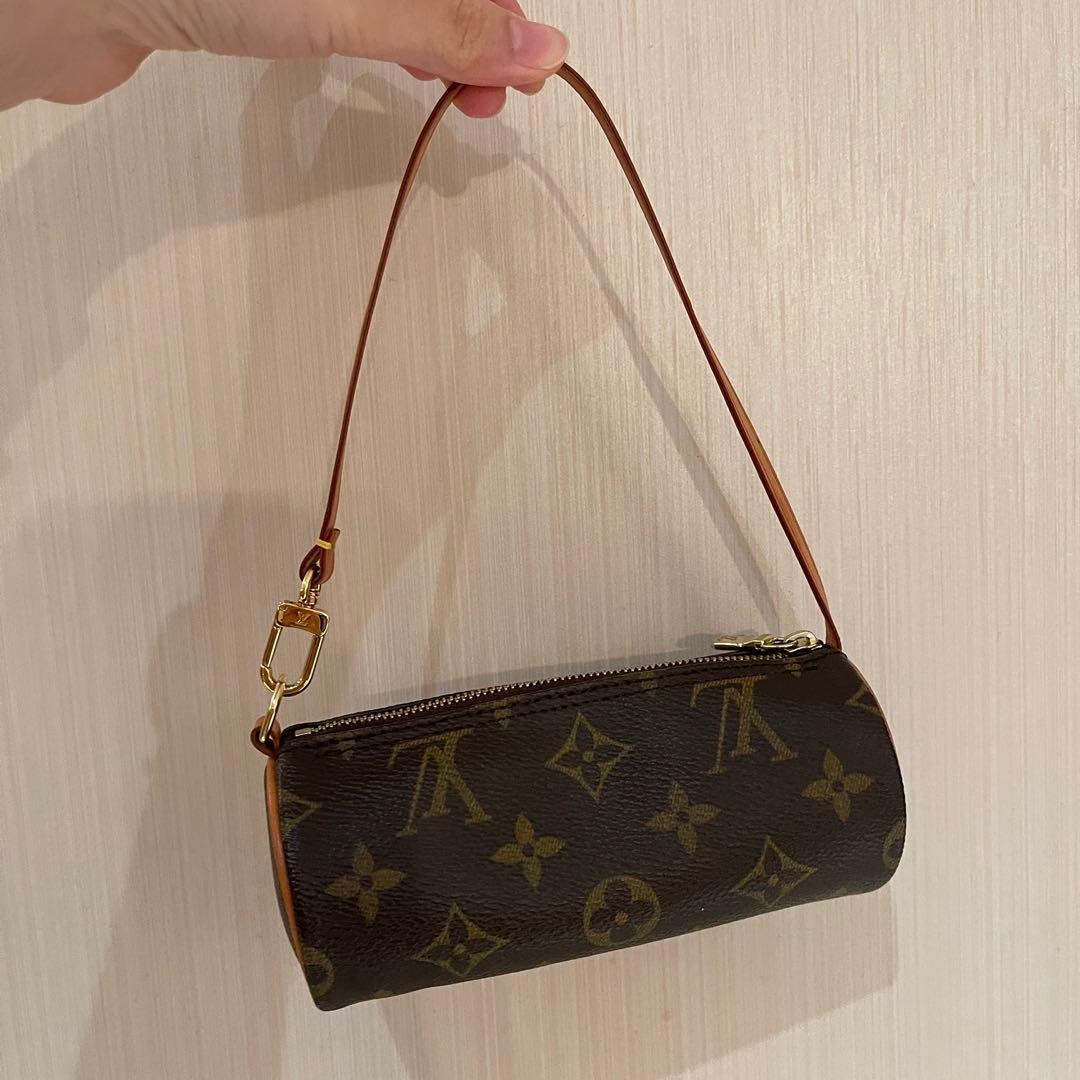 gently used louis vuitton mini papillons both $400. the absolute