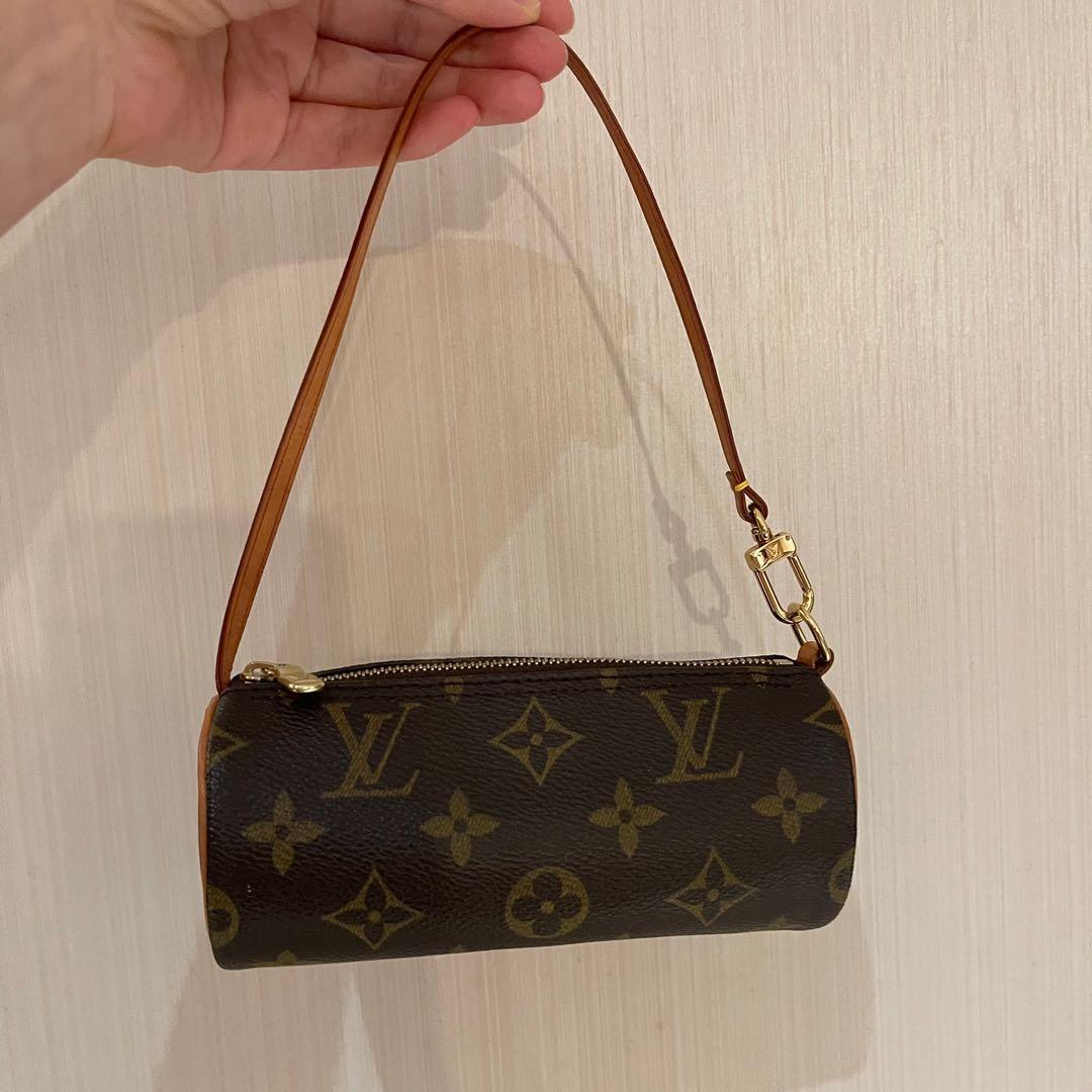 gently used louis vuitton mini papillons both $400. the absolute