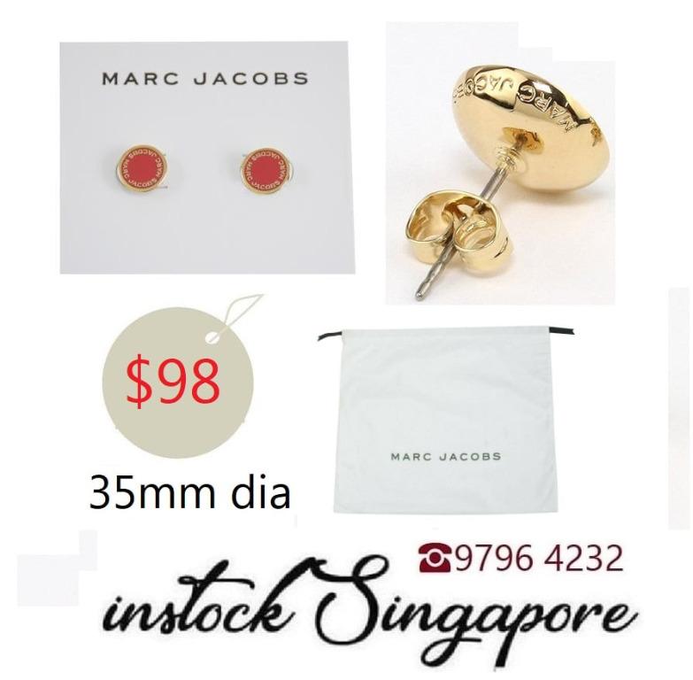 Enamel logo disc studs hotsell