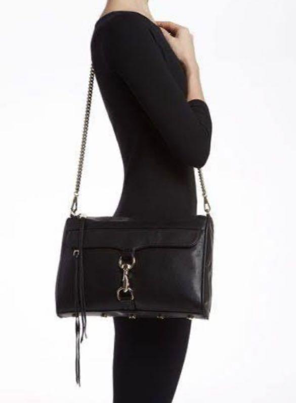 Rebecca minkoff large mac sales bag