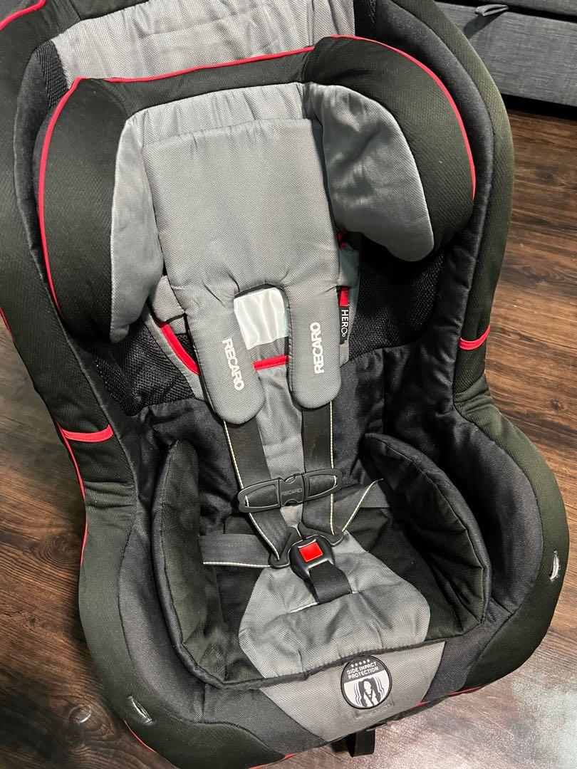 Recaro ProRide, Babies & Kids, Going Out, Car Seats on Carousell