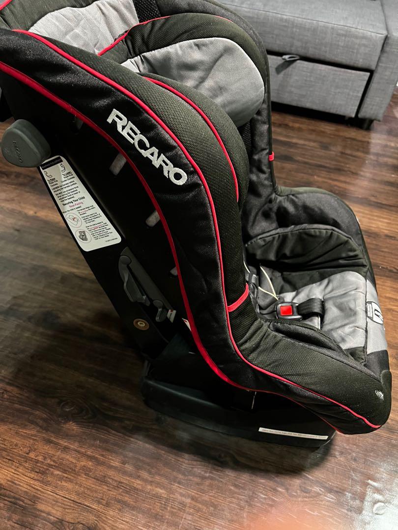 Recaro ProRide, Babies & Kids, Going Out, Car Seats on Carousell