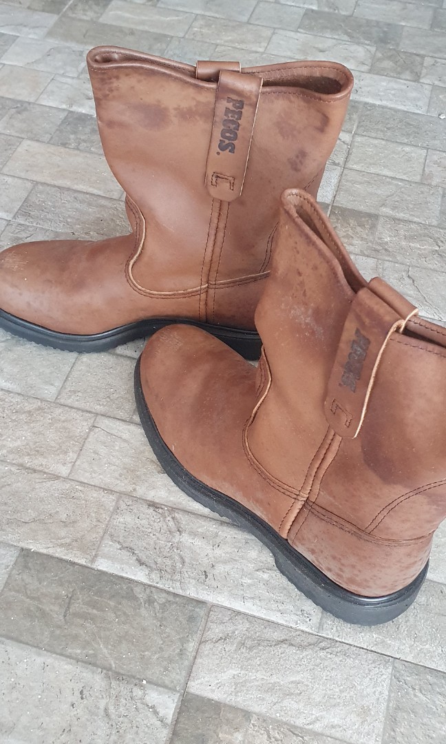 Botas red 2025 wing modelo 8241