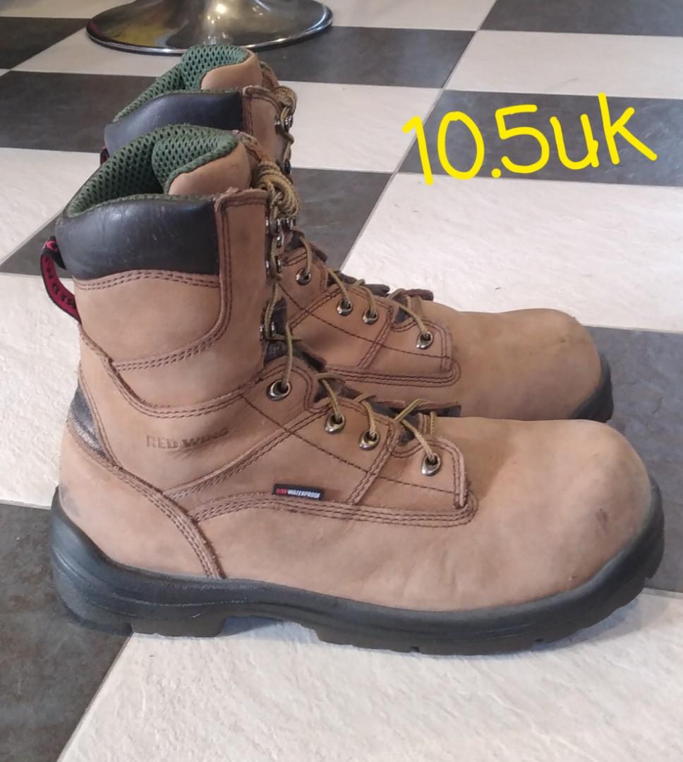 red wing boots 2244