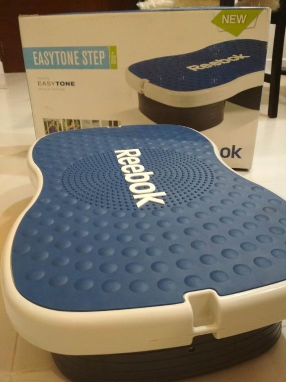 REEBOK EASY STEP, Sports Equipment, Exercise & Fitness, Cardio & Fitness on Carousell