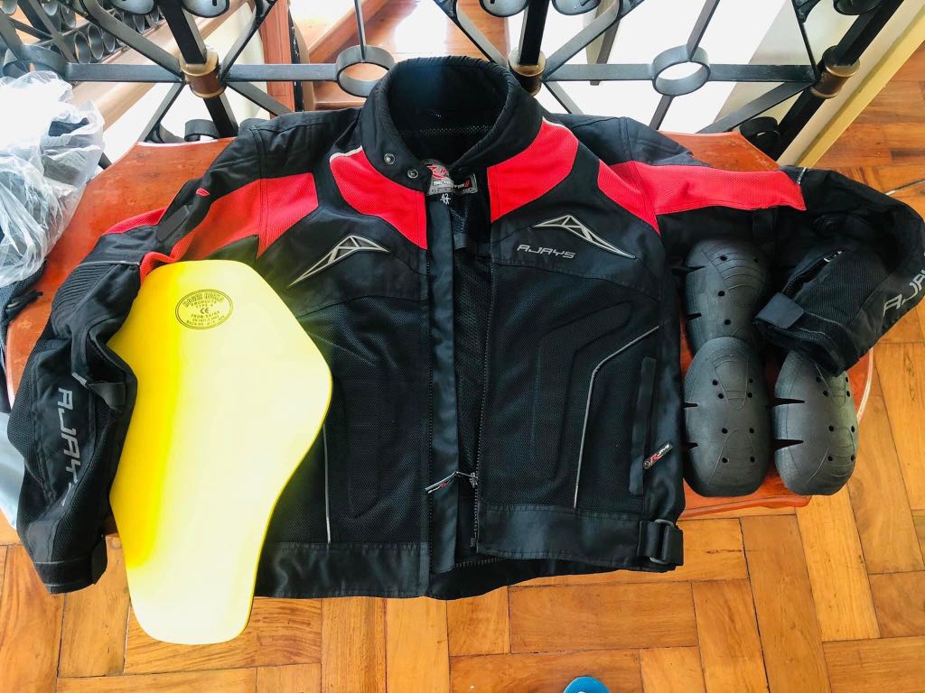 Rjays outlet riding jacket