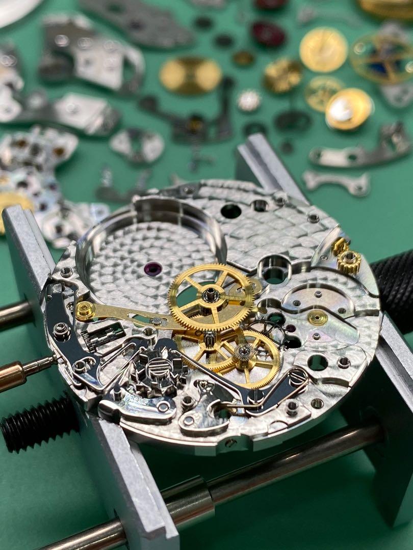 Rolex 4130 shop price