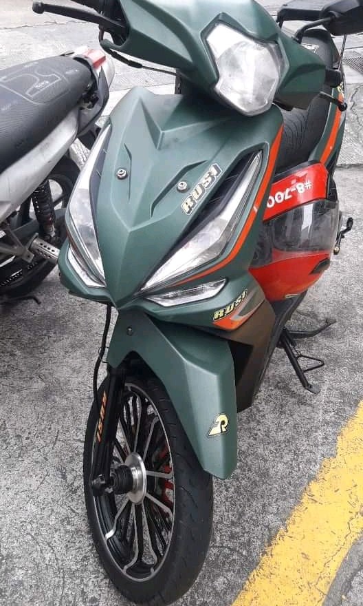 rusi gala 125 brand new price