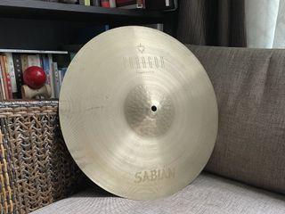 Sabian Paragon | 16” Crash | Neil Peart Signature cymbals