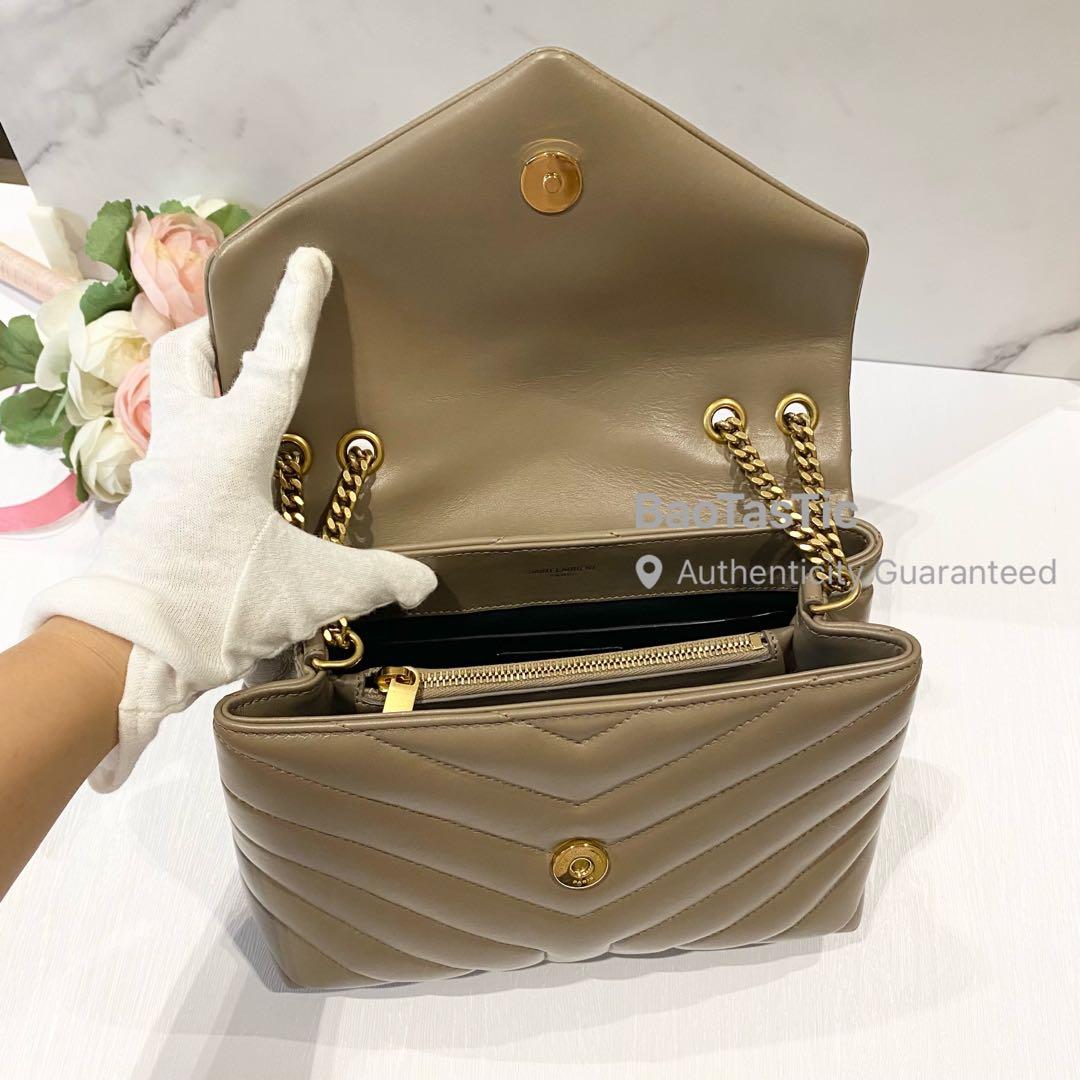 Pre🩷 YSL Loulou Small, Luxury, Bags & Wallets on Carousell