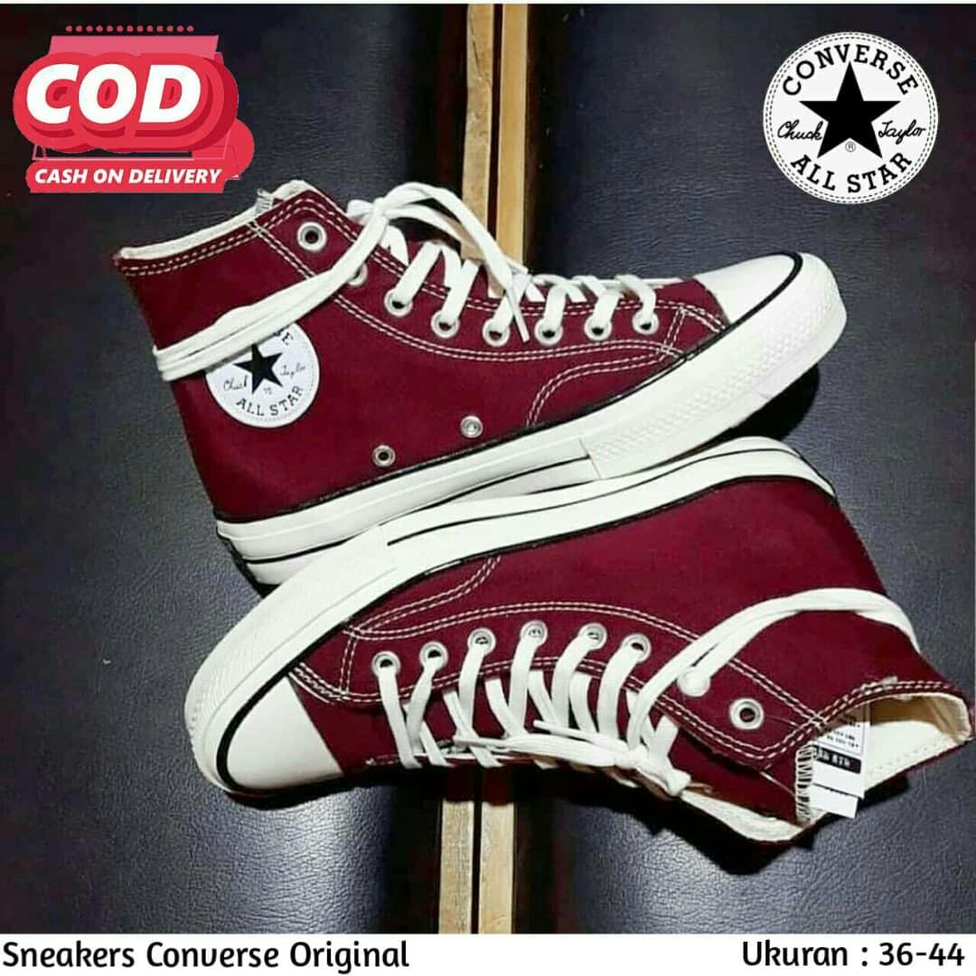 Converse ukuran hotsell 36