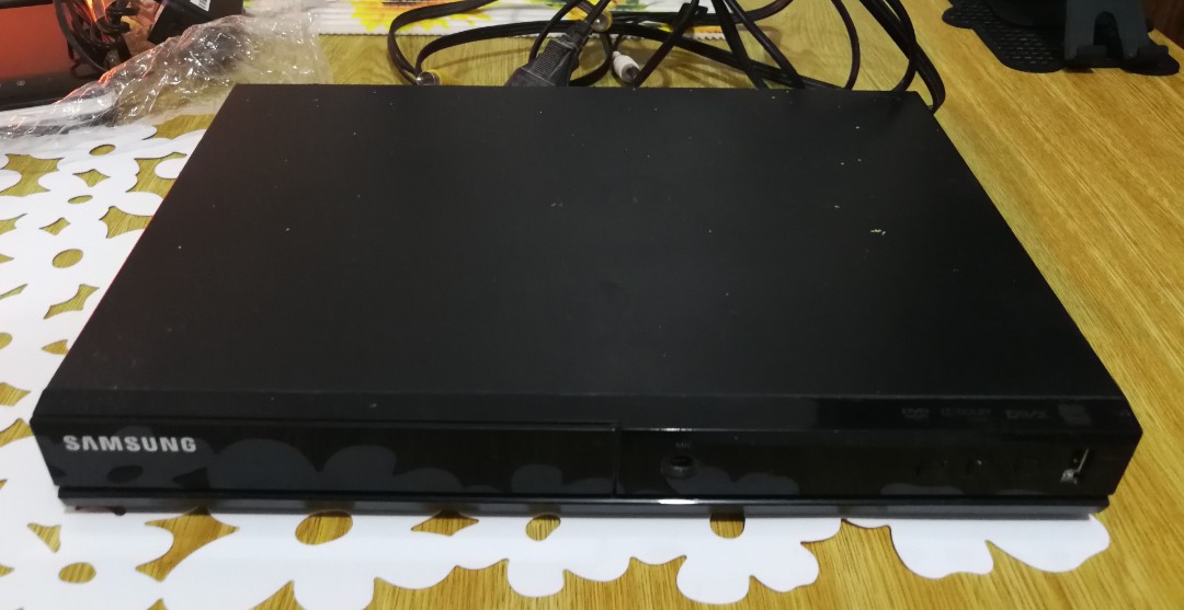 Samsung (Digital video disc player), TV & Home Appliances, TV