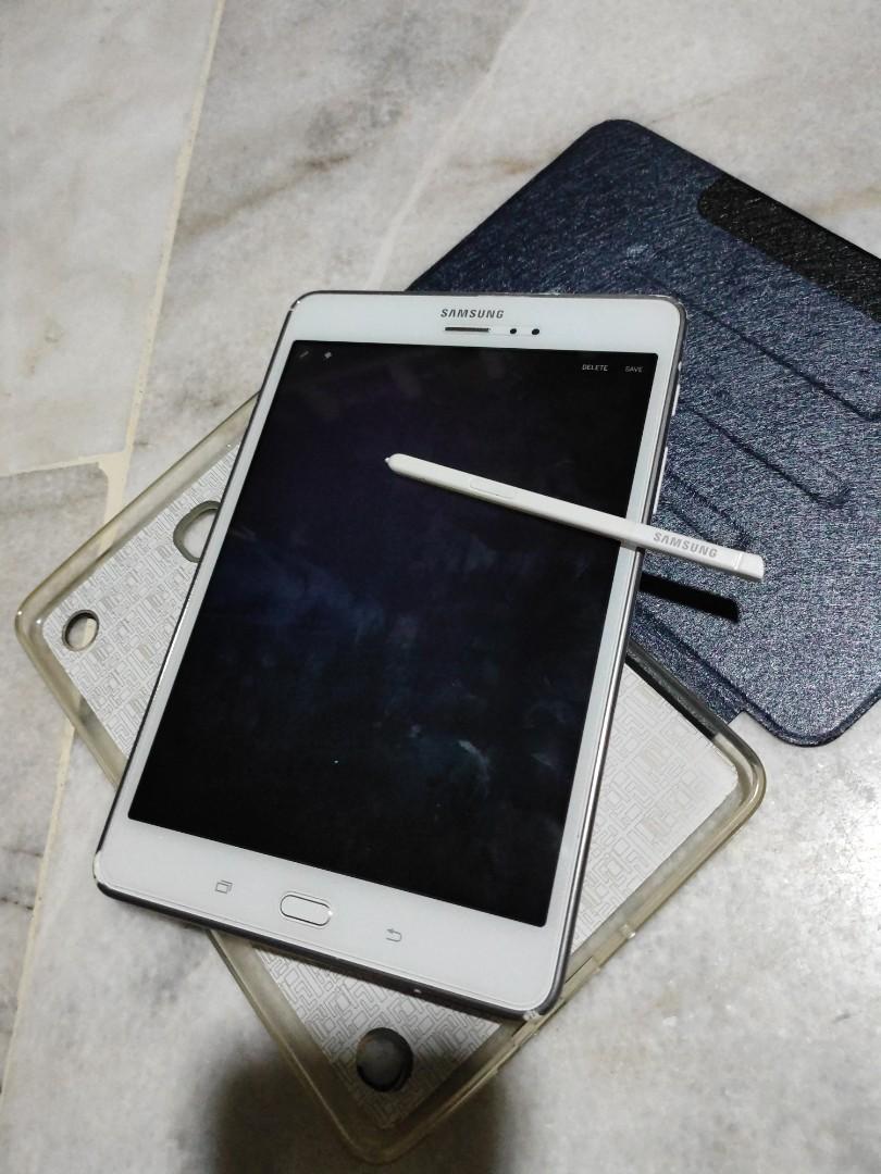 Samsung Galaxy Tab A with Spen (SMP355), Mobile Phones & Gadgets