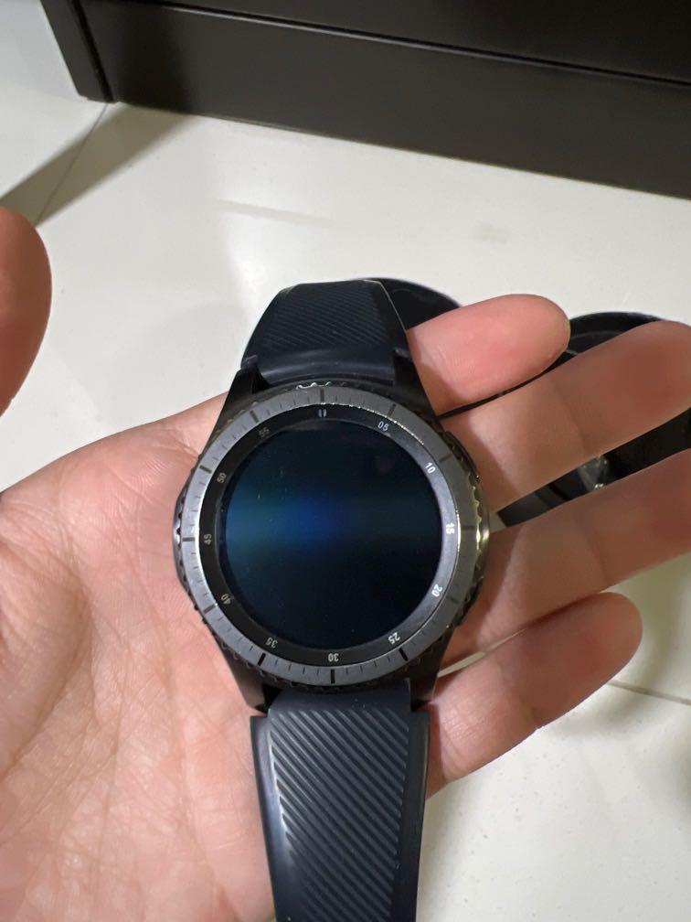 Samsung watch 3 olx Clearance