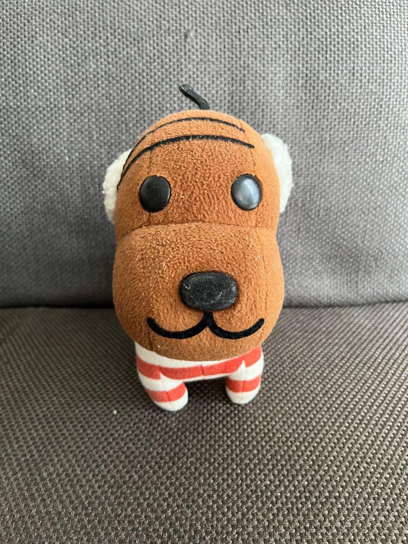 Afro store ken plush