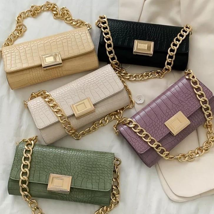 NEW] Charles & Keith Long Wallet, Luxury, Bags & Wallets on Carousell