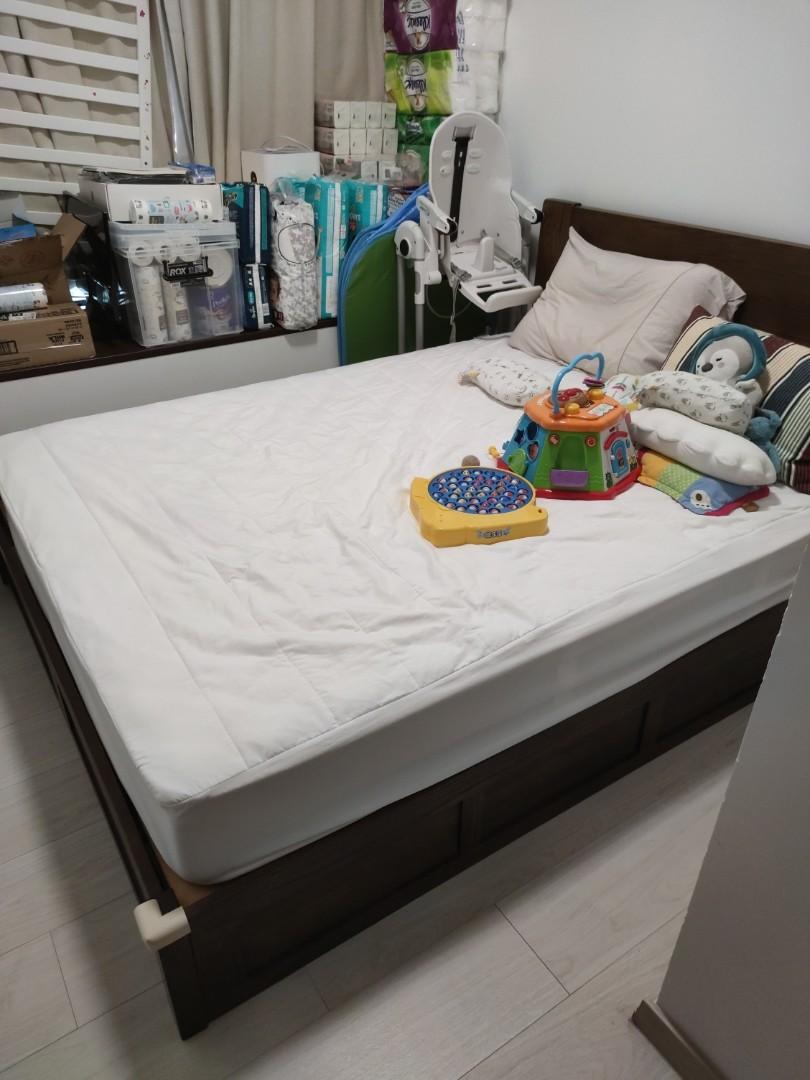 Seahorse custom store made mattress