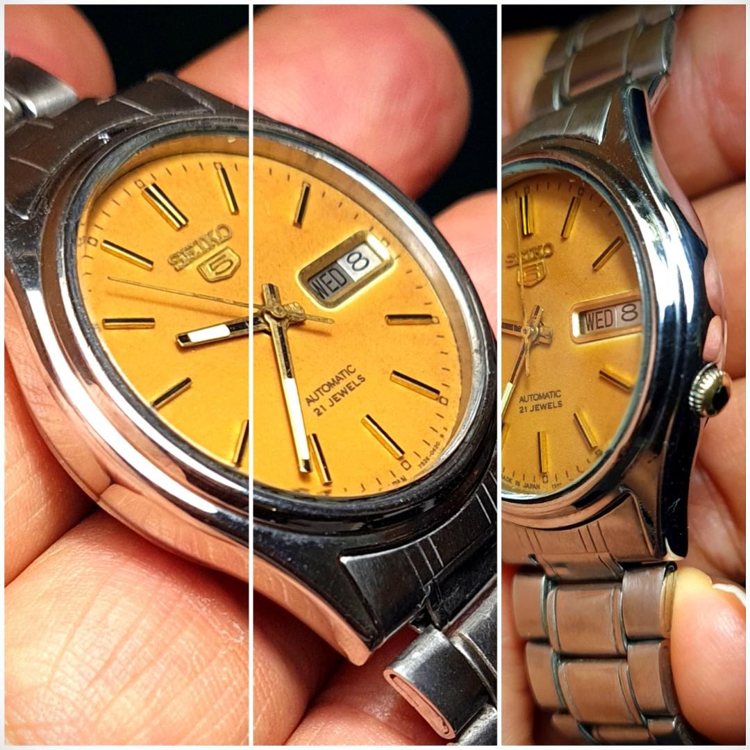 Seiko caliber 7009 shop