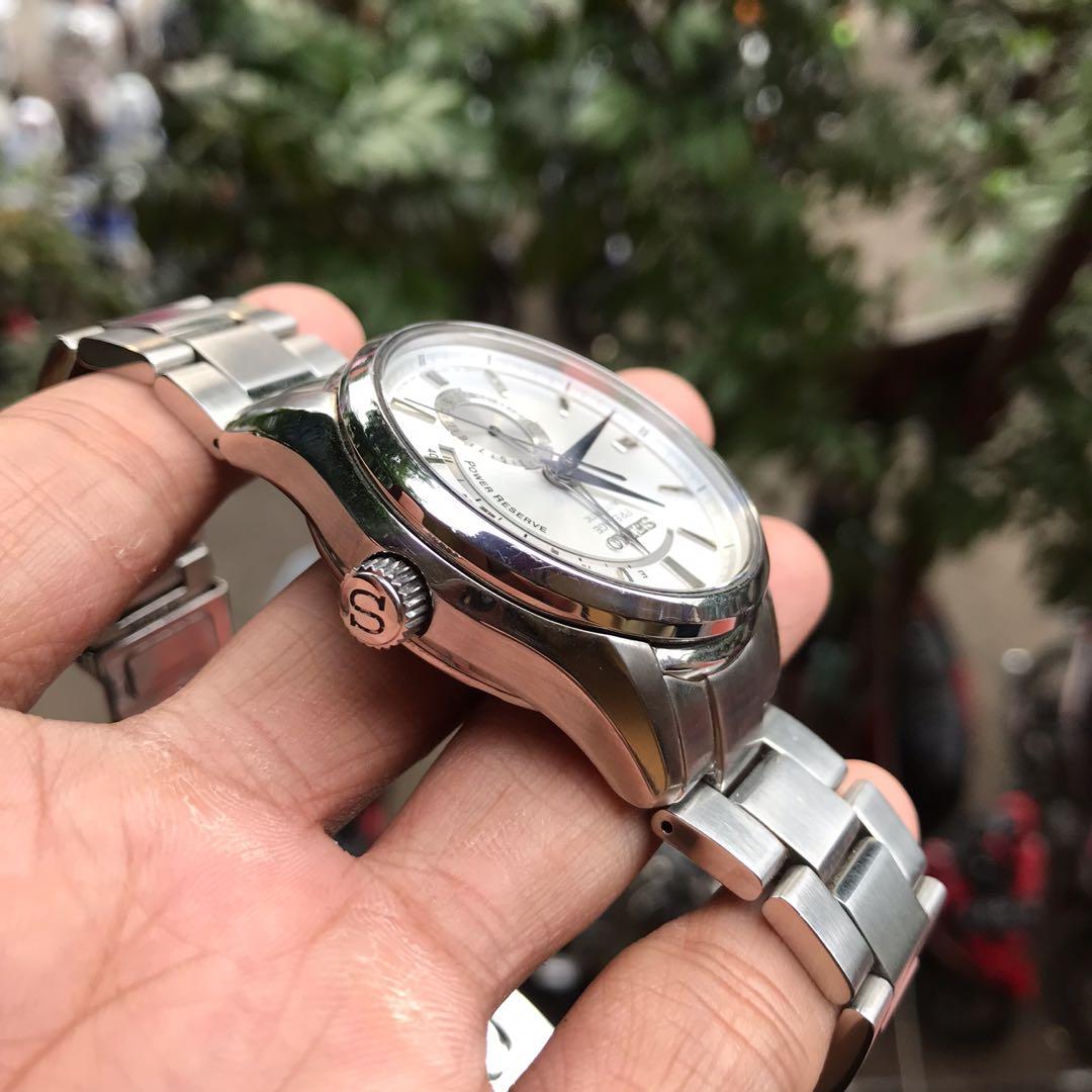 Seiko presage deals automatic 4r57a