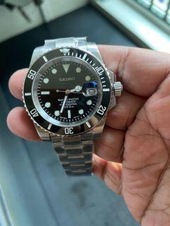 Seiko SUB mod